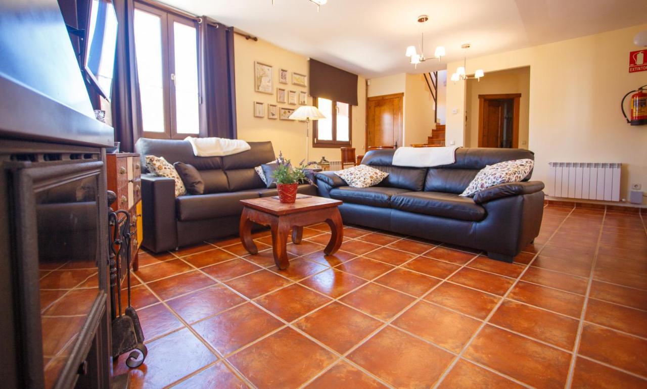 El Bulin De Braojos - Casa Marta Villa Braojos de la Sierra Exterior foto