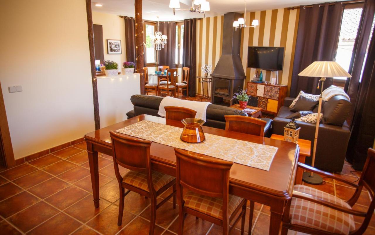 El Bulin De Braojos - Casa Marta Villa Braojos de la Sierra Exterior foto
