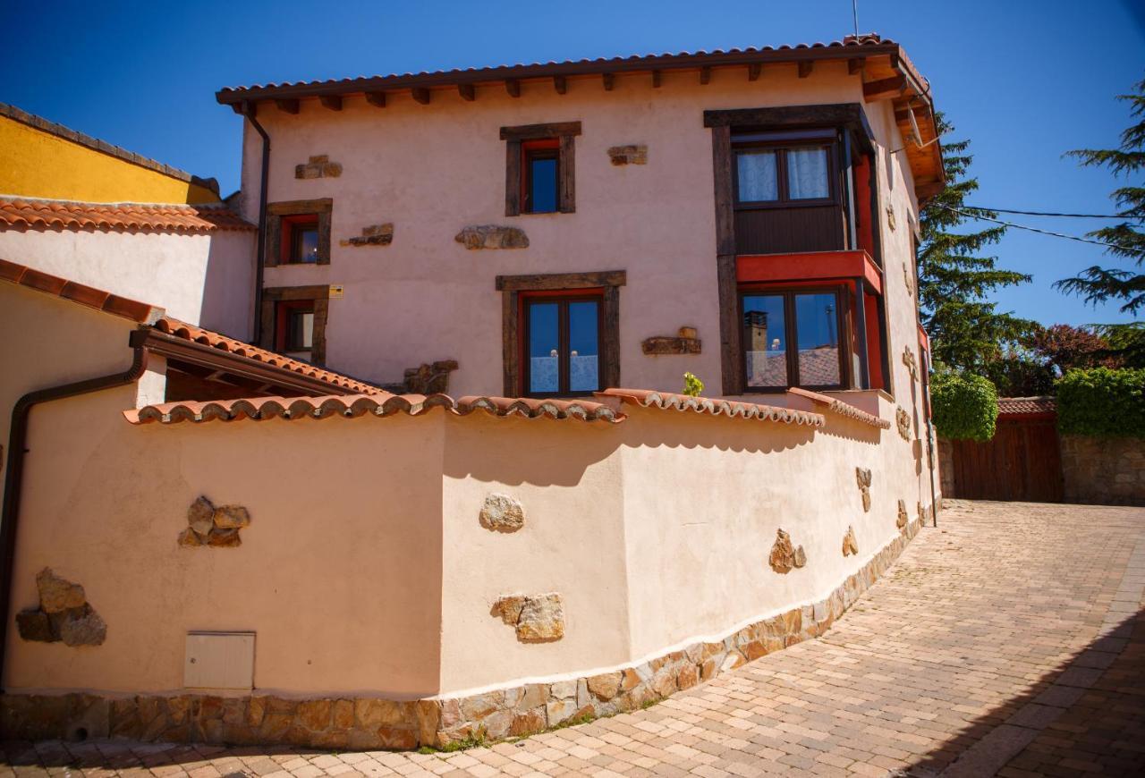 El Bulin De Braojos - Casa Marta Villa Braojos de la Sierra Exterior foto