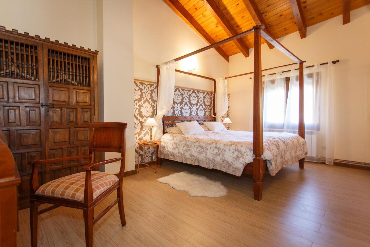 El Bulin De Braojos - Casa Marta Villa Braojos de la Sierra Exterior foto