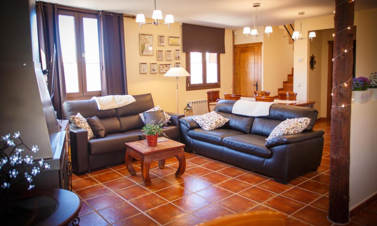 El Bulin De Braojos - Casa Marta Villa Braojos de la Sierra Exterior foto
