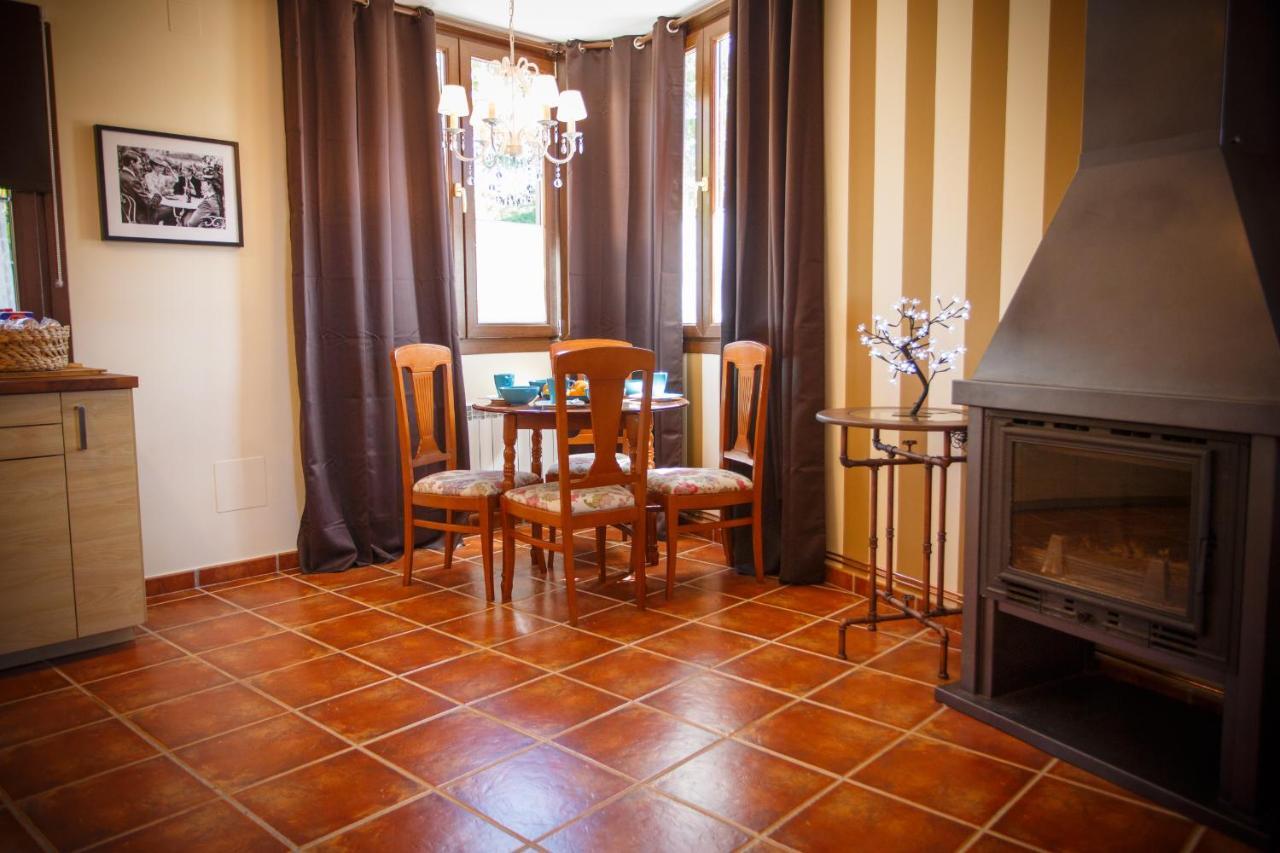El Bulin De Braojos - Casa Marta Villa Braojos de la Sierra Exterior foto